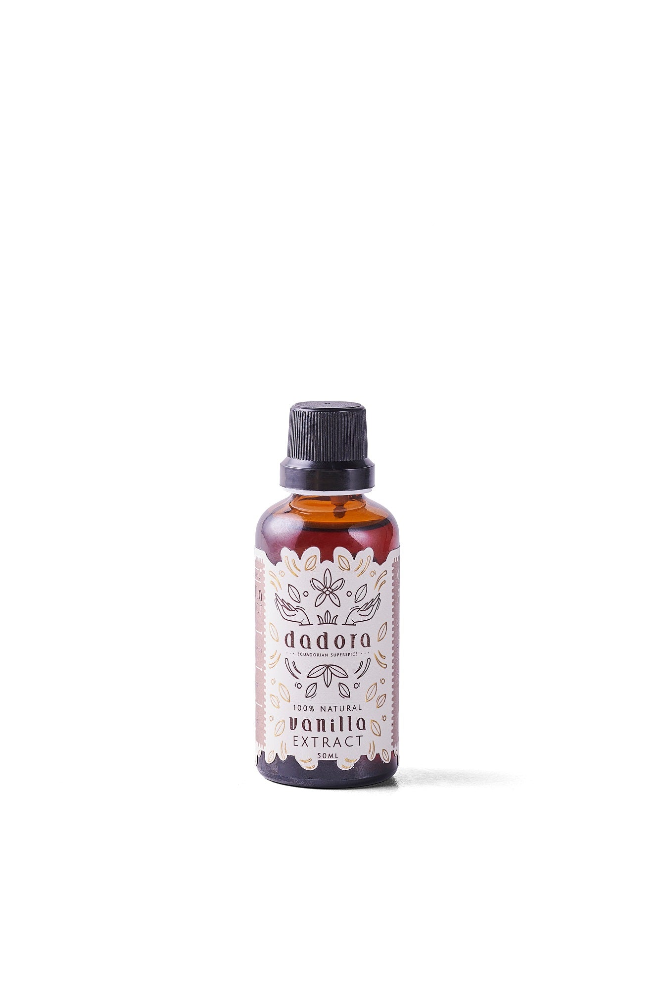 Pure Tahitian Vanilla Extract – Small-Batch