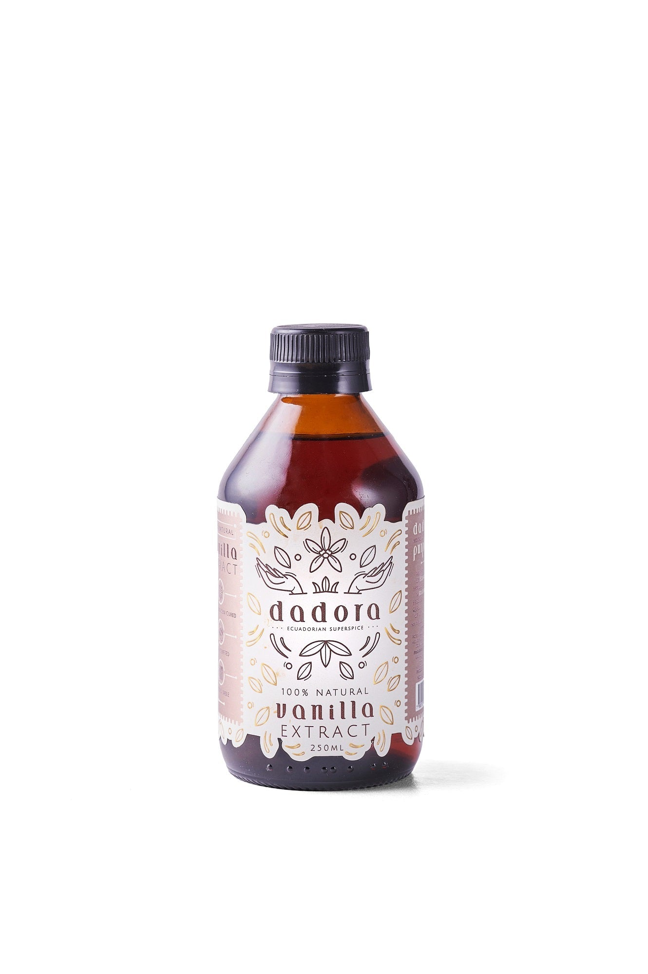 Pure Tahitian Vanilla Extract – Small-Batch