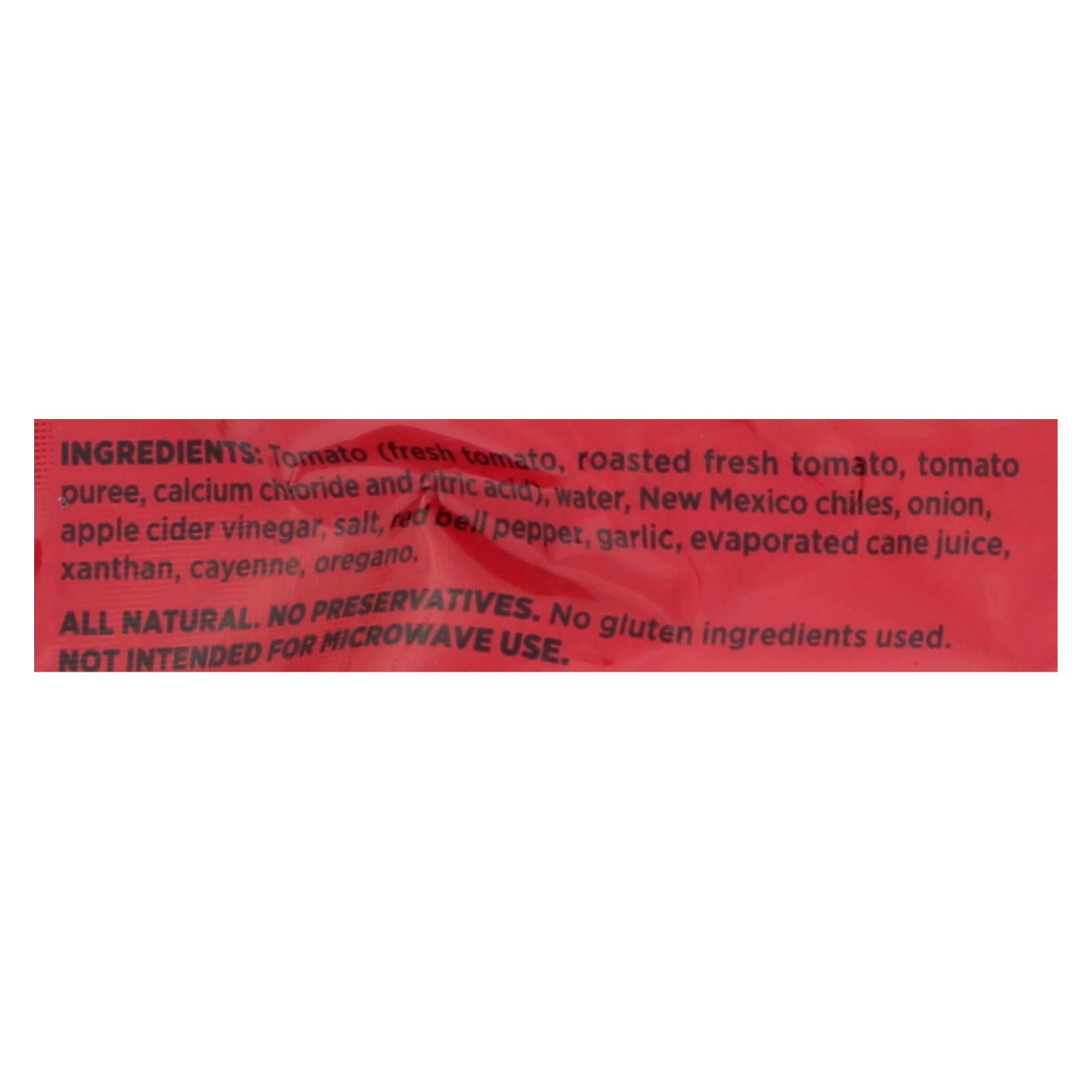 Frontera Red Chile Enchilada Sauce, 8 Oz, Case of 6