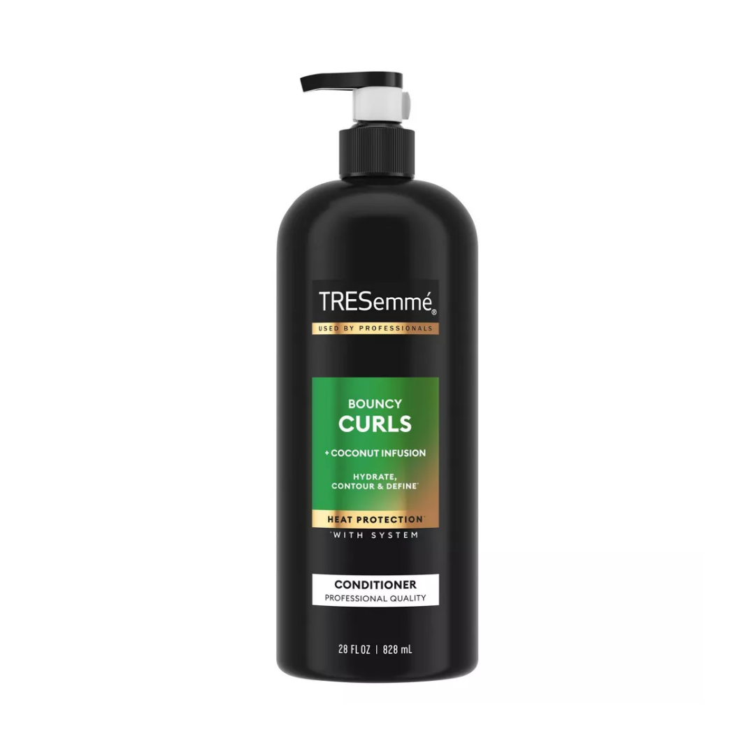 Acondicionador Rizos Elásticos TRESemmé (488 ml)