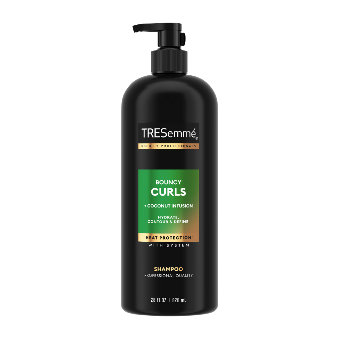 Champú Rizos Elásticos TRESemmé (488 ml)