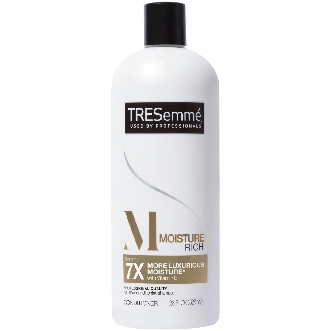 Acondicionador TRESemmé Moisture Rich con vitamina E (28oz)