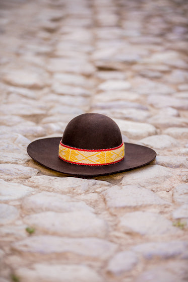 Floppy Sample Sale Hat Brown