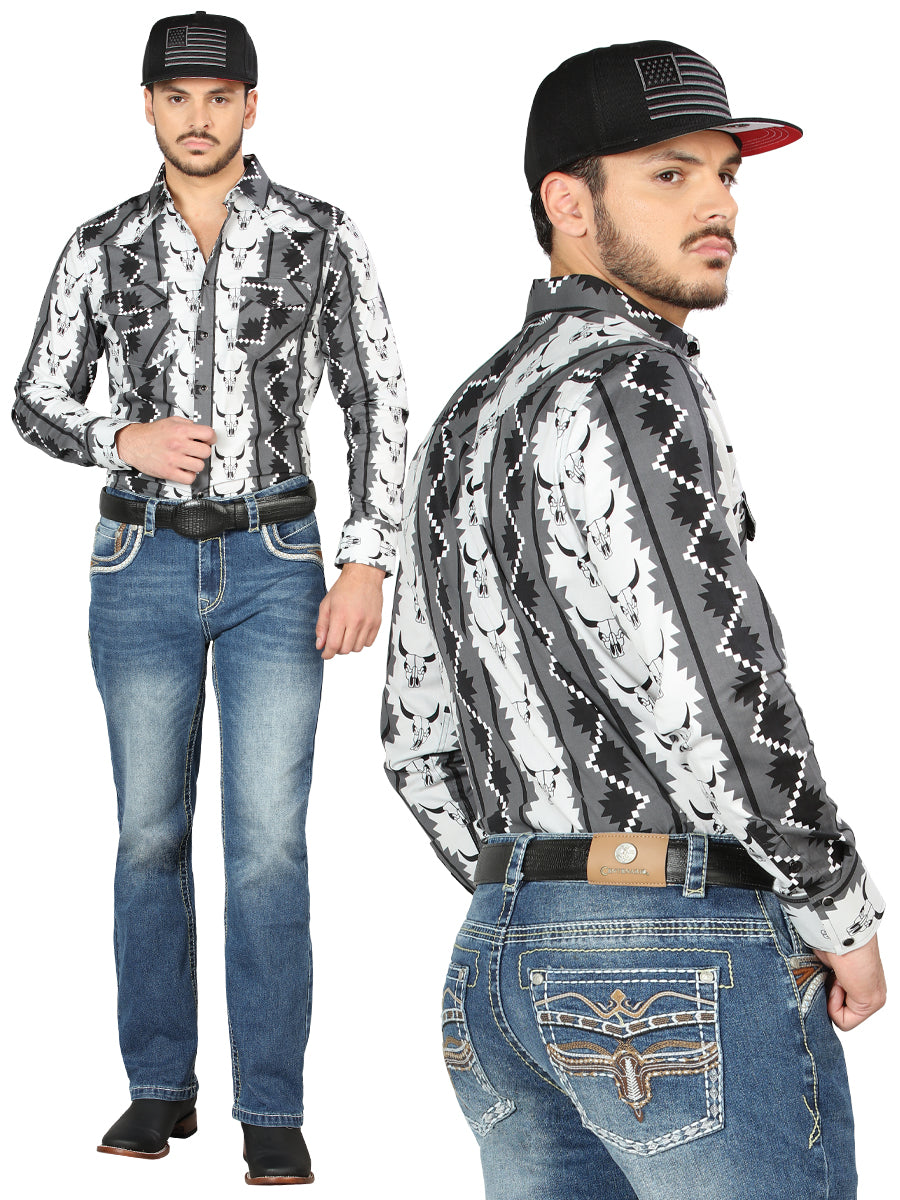 Centenario Bootcut Denim Jeans - Medium Blue 44971