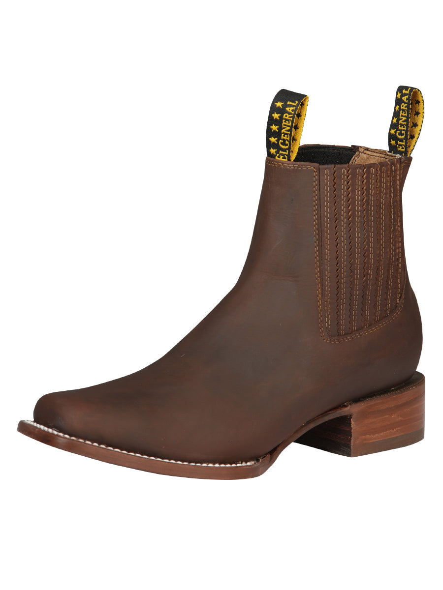 El General Men’s Ankle Boot - Honey
45004