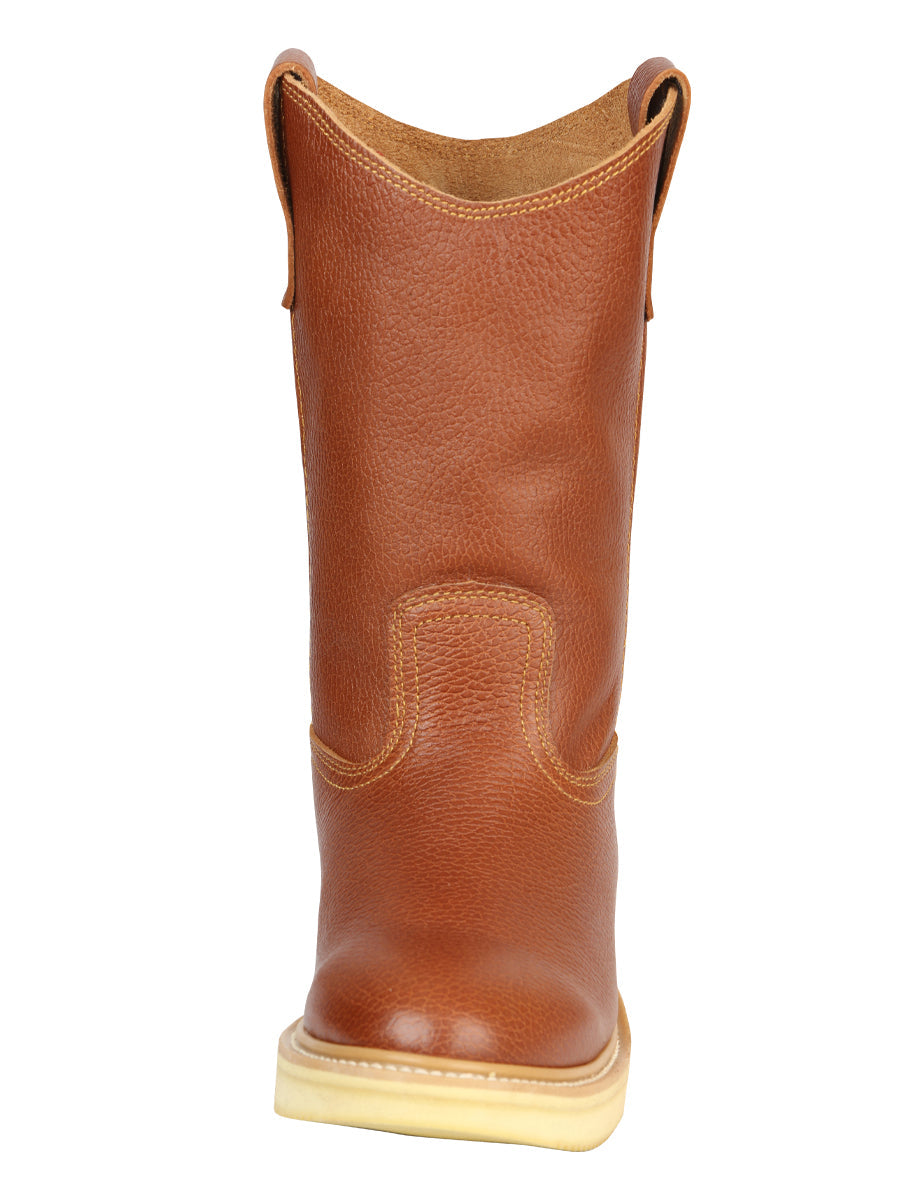 Establo Men’s Work Boot Grizzly - Honey Oak
45598