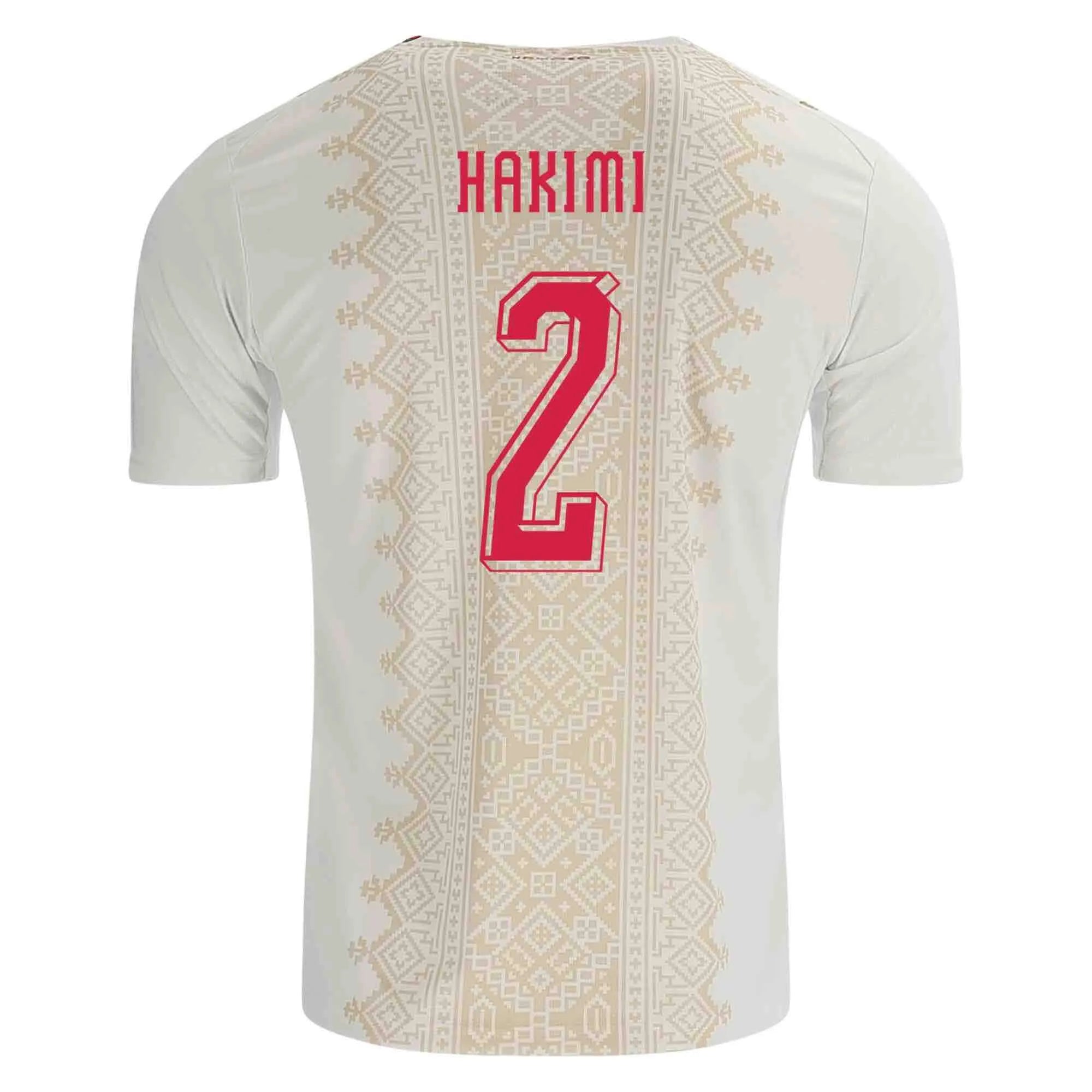 Puma 2026 Morocco Men's Stadium Away Soccer Jersey