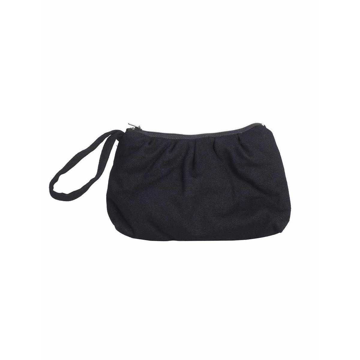 Tahj Small Embroidered Wristlet - Thailand