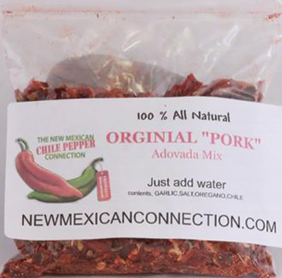 Adobada Mix - "Cerdo" Original 100 % Natural