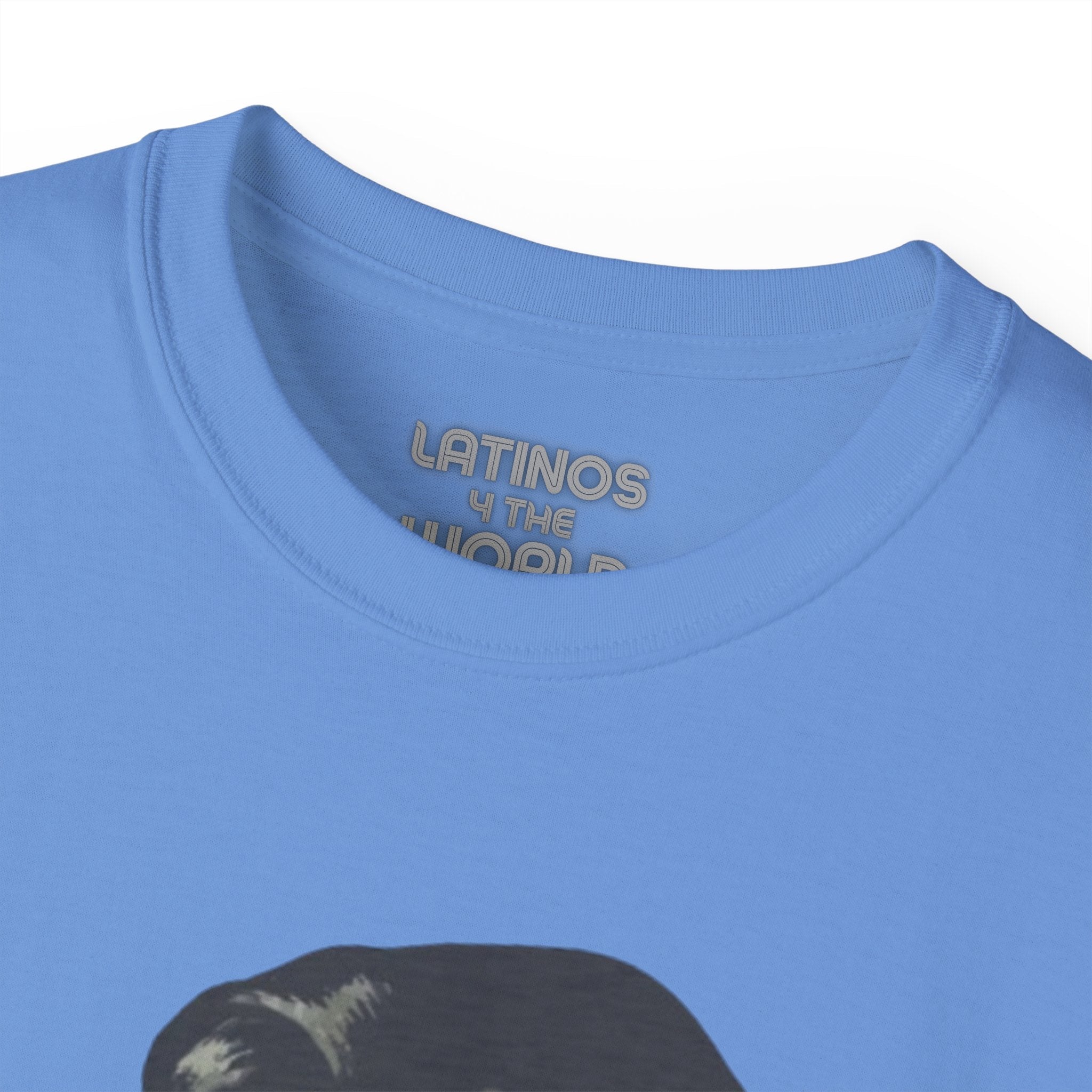 Camiseta de algodón grueso "Llora Telenovela en español" | 5 colores