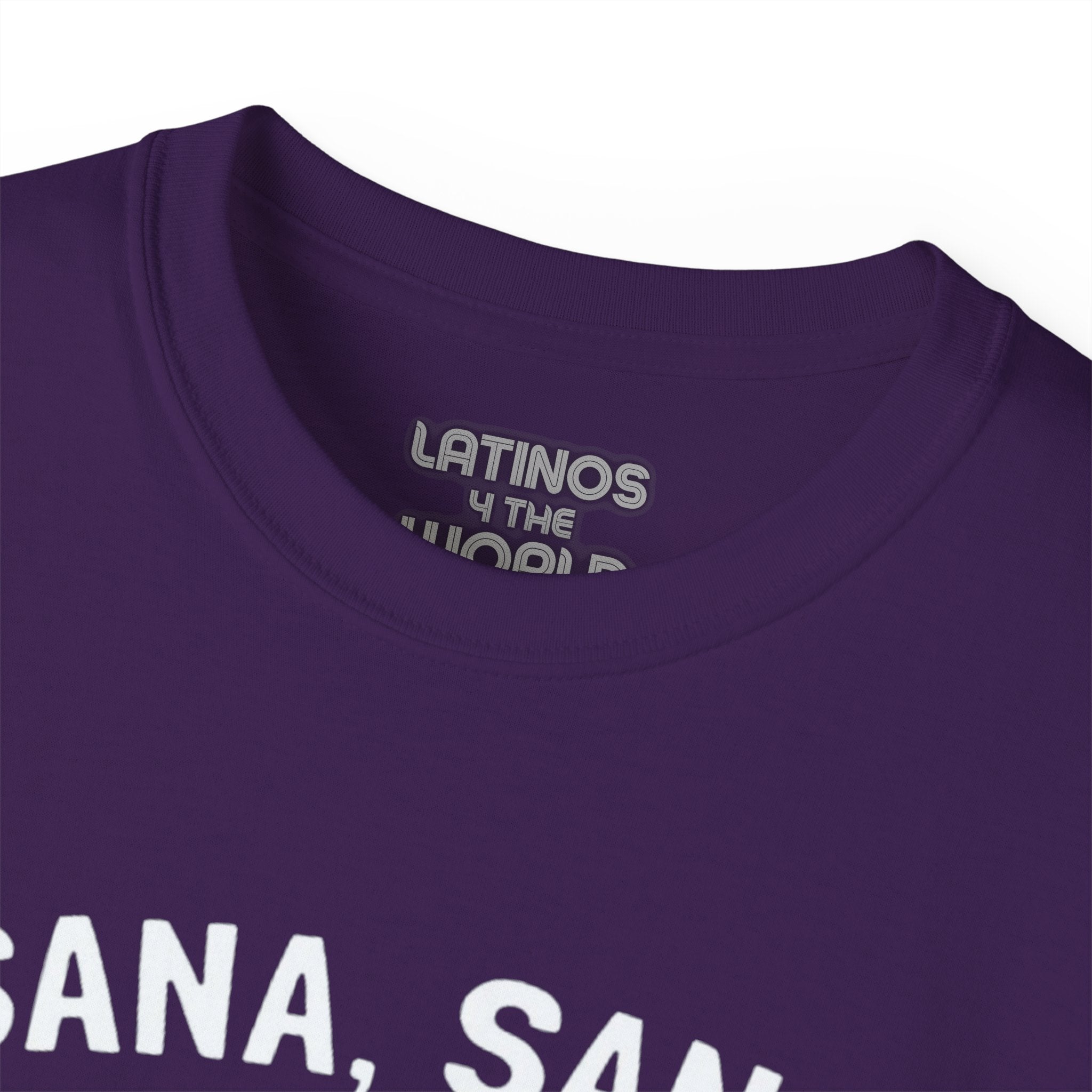 Sana Sana, Colita De Rana | Heavy Cotton T-shirt | 5 Colors