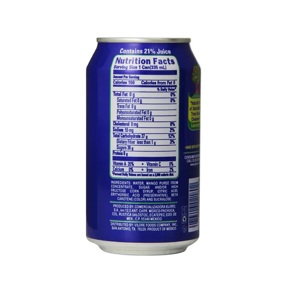 Néctar de Mango Jumex 11.3 oz