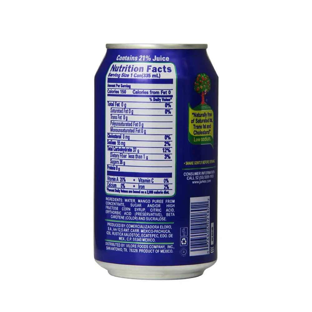 Néctar de Mango Jumex 11.3 oz