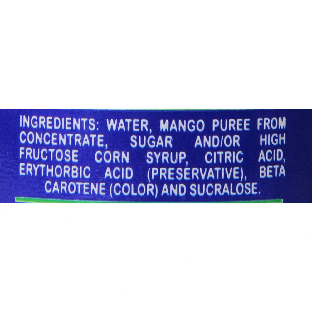 Néctar de Mango Jumex 11.3 oz