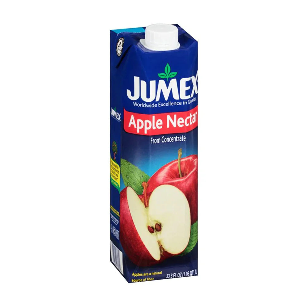 Néctar de manzana Jumex Tetra Pack 33.8 oz