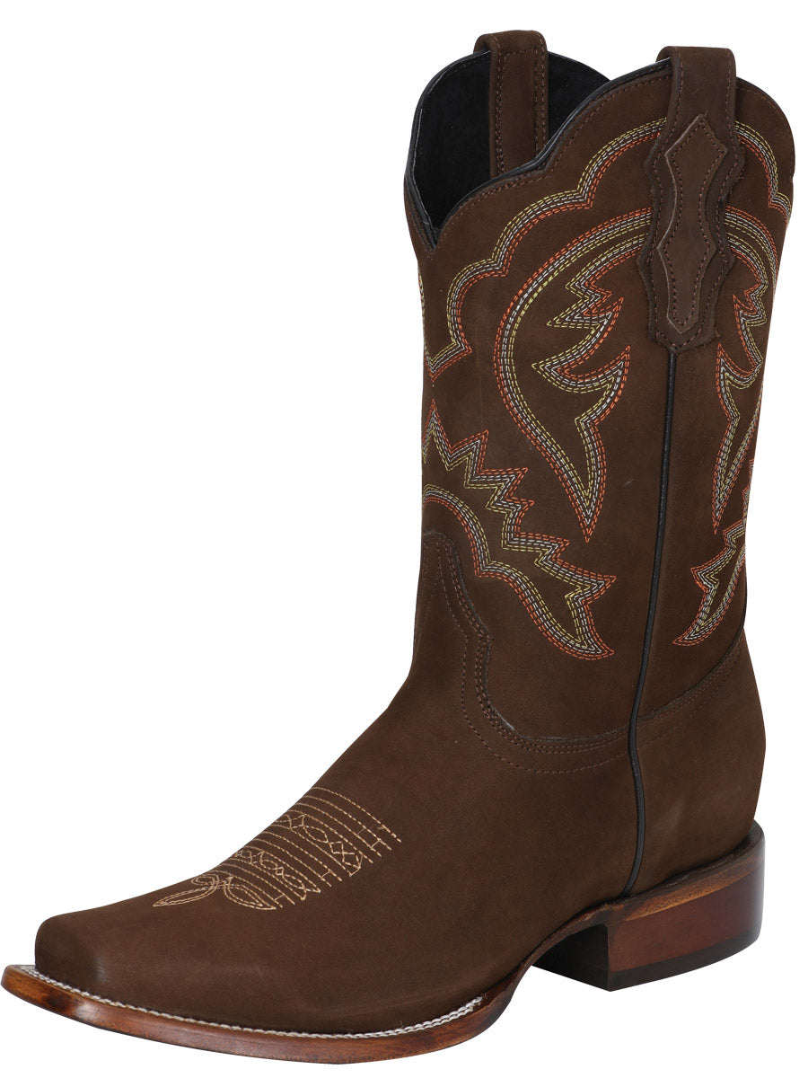 El Señor de los Cielos Men’s Rodeo Boot - Cinnamon
124065