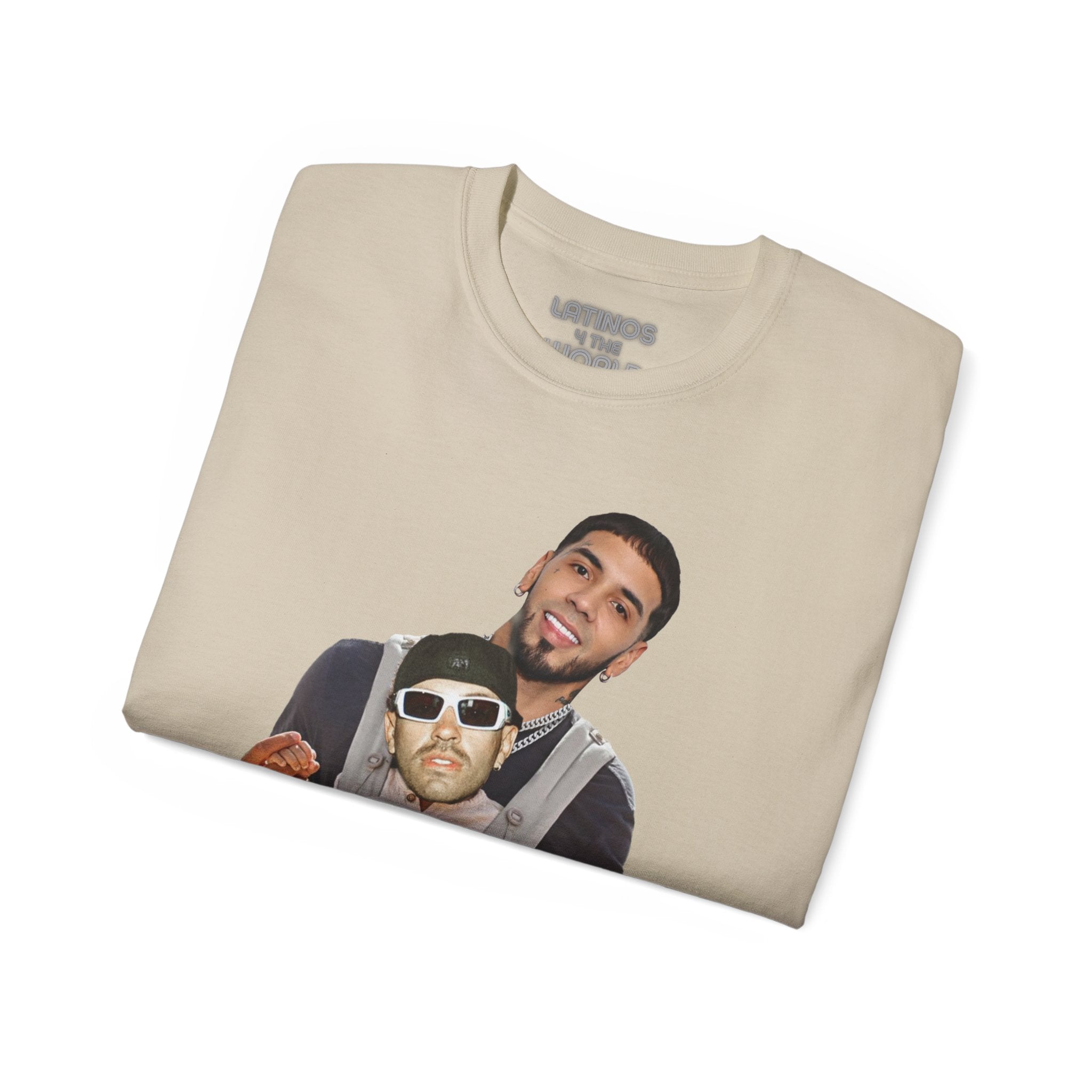 Como se vio en Anuel AA | Impreso en un Coche de Bebé, Anuel Daddy Camiseta | 5 Colores Disponibles | Algodón Grueso