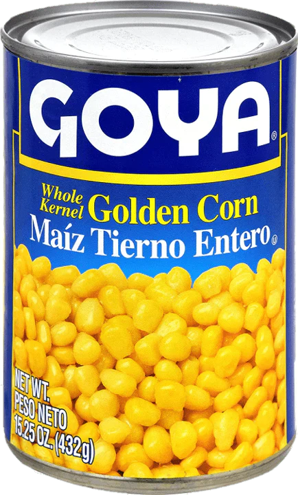 Maíz en Grano Entero Goya 15.25 oz