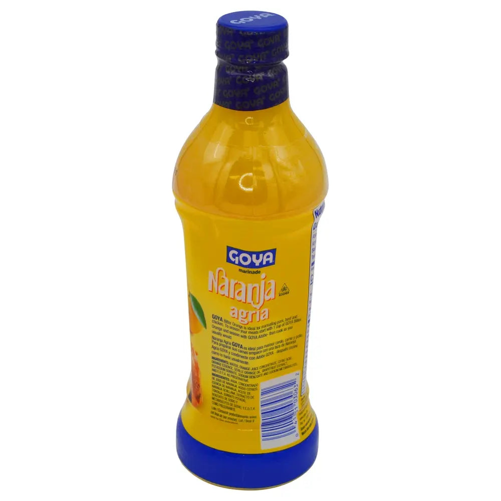 Goya Naranja Agria 24.5 oz