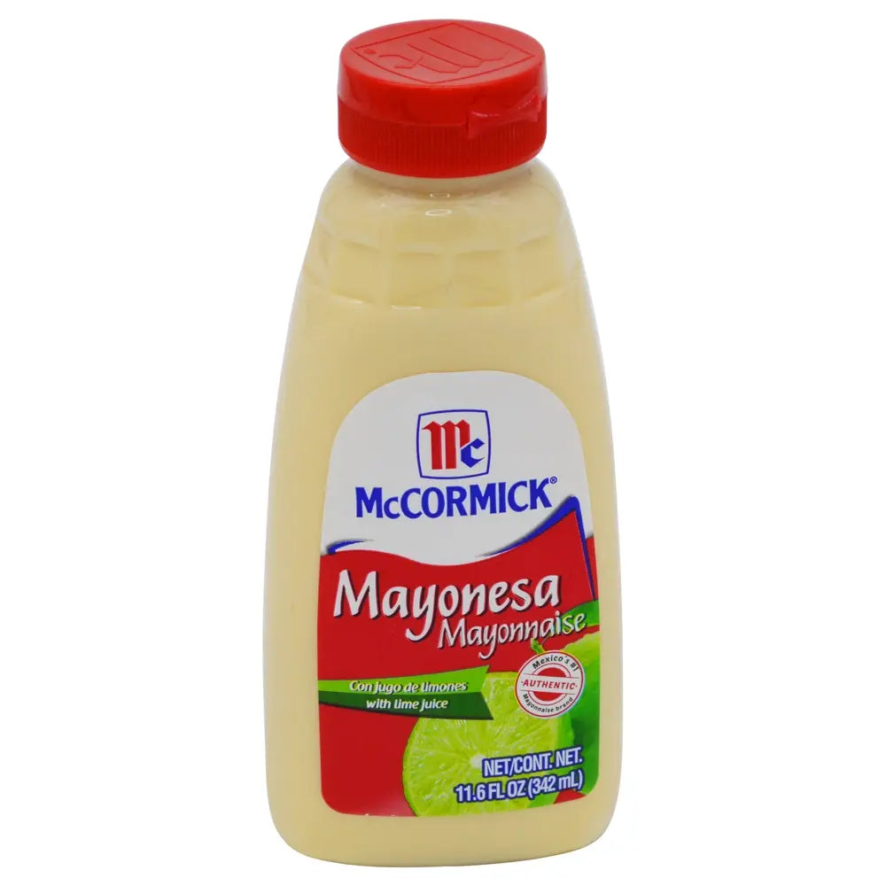 Mayonesa McCormick Squeeze con Limón 292 g