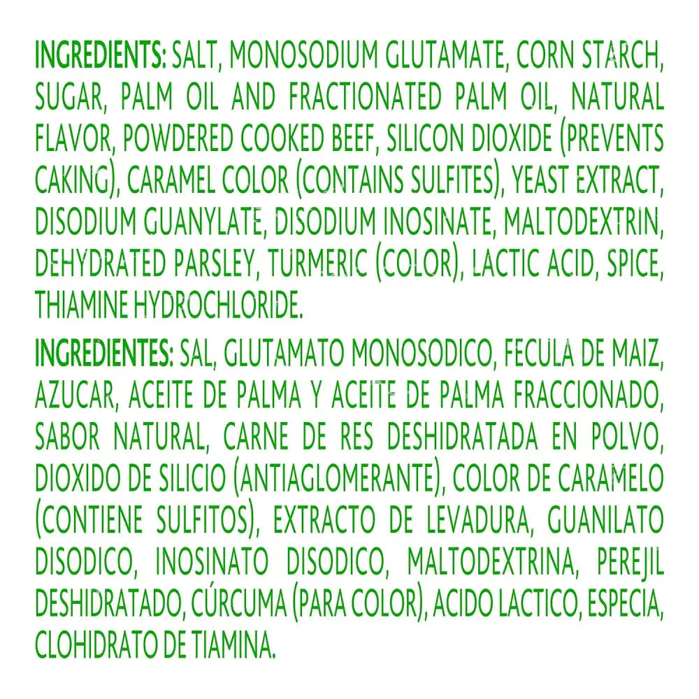 Knorr Granulated Beef Bouillon 7.9 oz