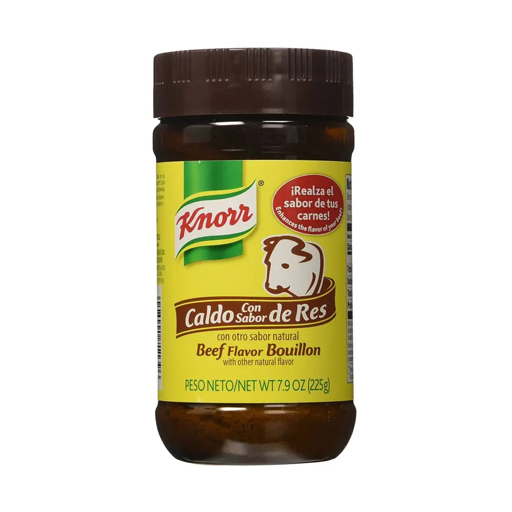 Knorr Granulated Beef Bouillon 7.9 oz
