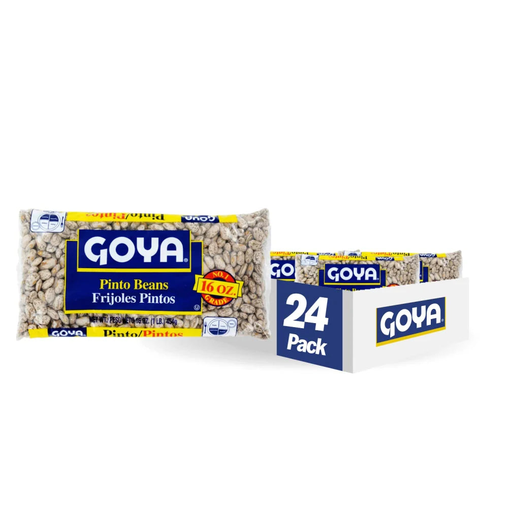Goya Frijoles Pintos 1 lb