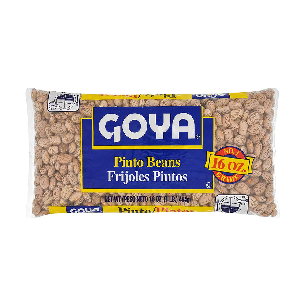 Goya Frijoles Pintos 1 lb