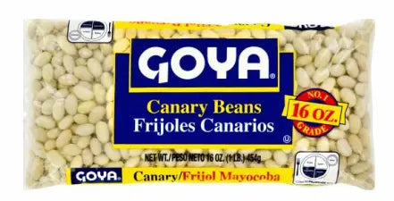 Goya Frijoles Canario-Mayocoba 1 lb