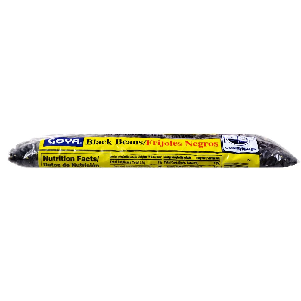 Frijoles Negros Goya 1 lb