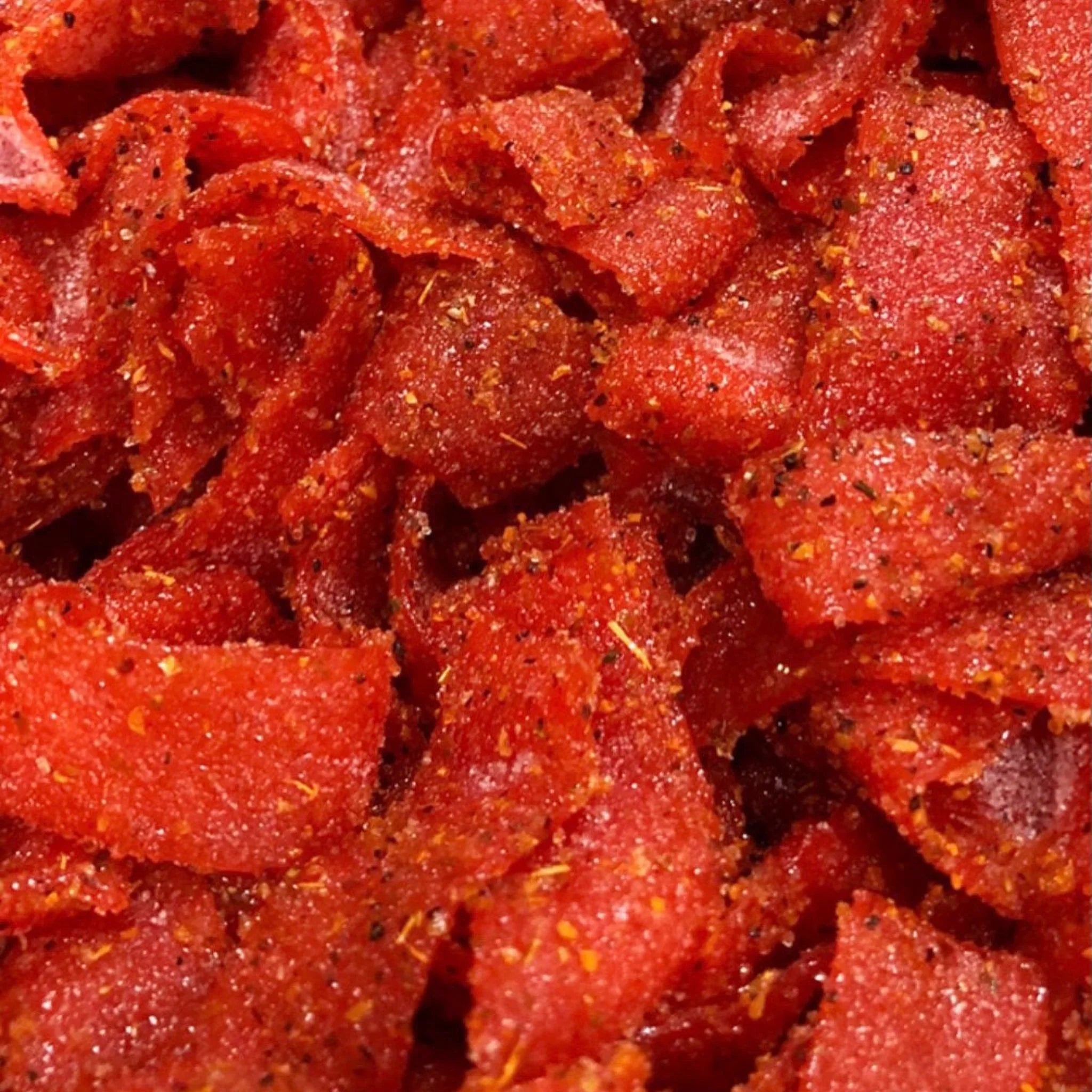 Chili Strawberry Belts - Two 4oz Bags
