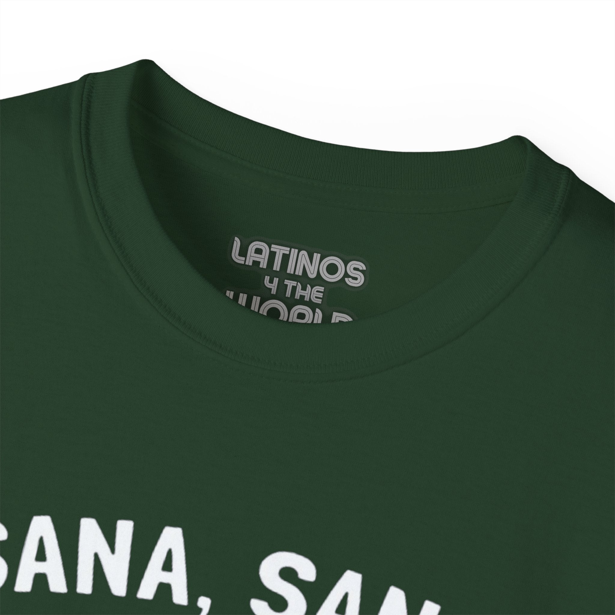 Sana Sana, Colita De Rana | Heavy Cotton T-shirt | 5 Colors