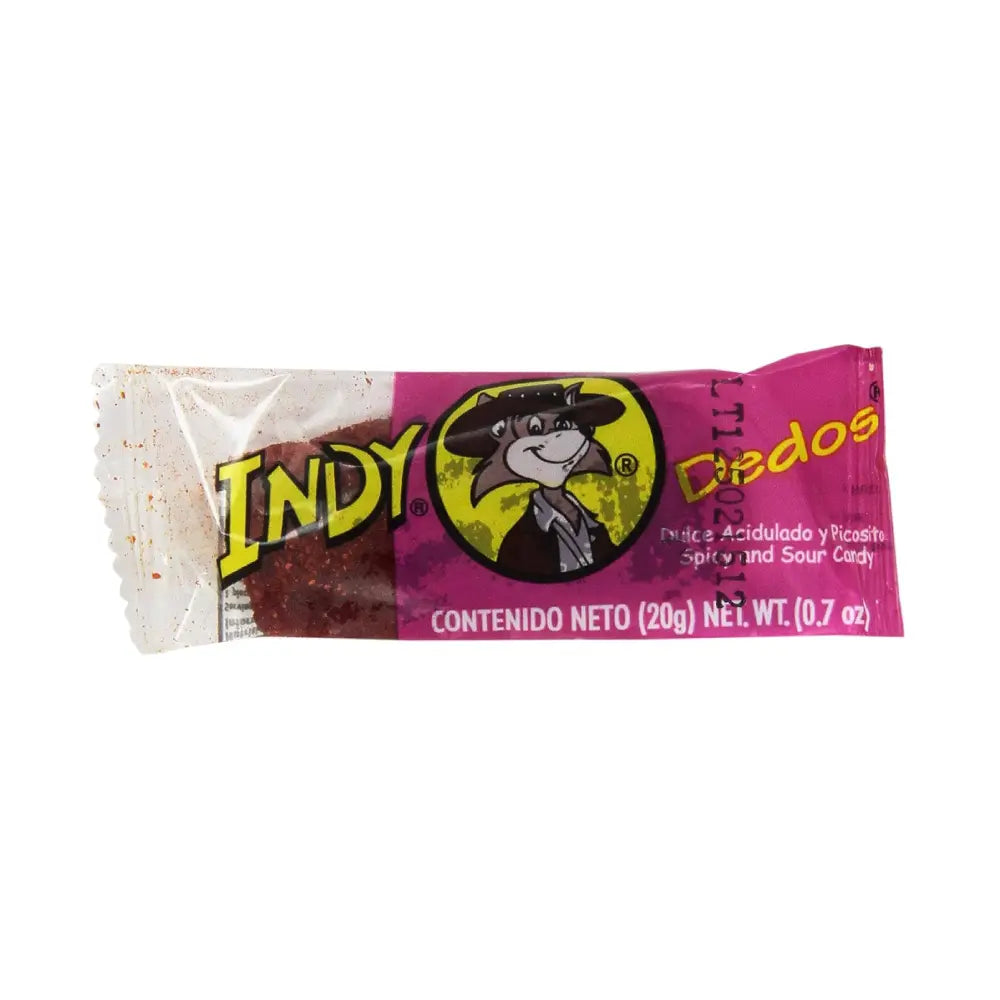 Indy Dedos 12 unidades 8.4 oz