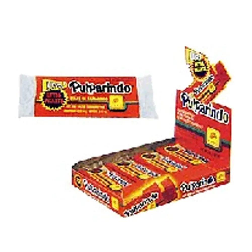 De La Rosa Pulparindo Xhot Rojo 20 unidades