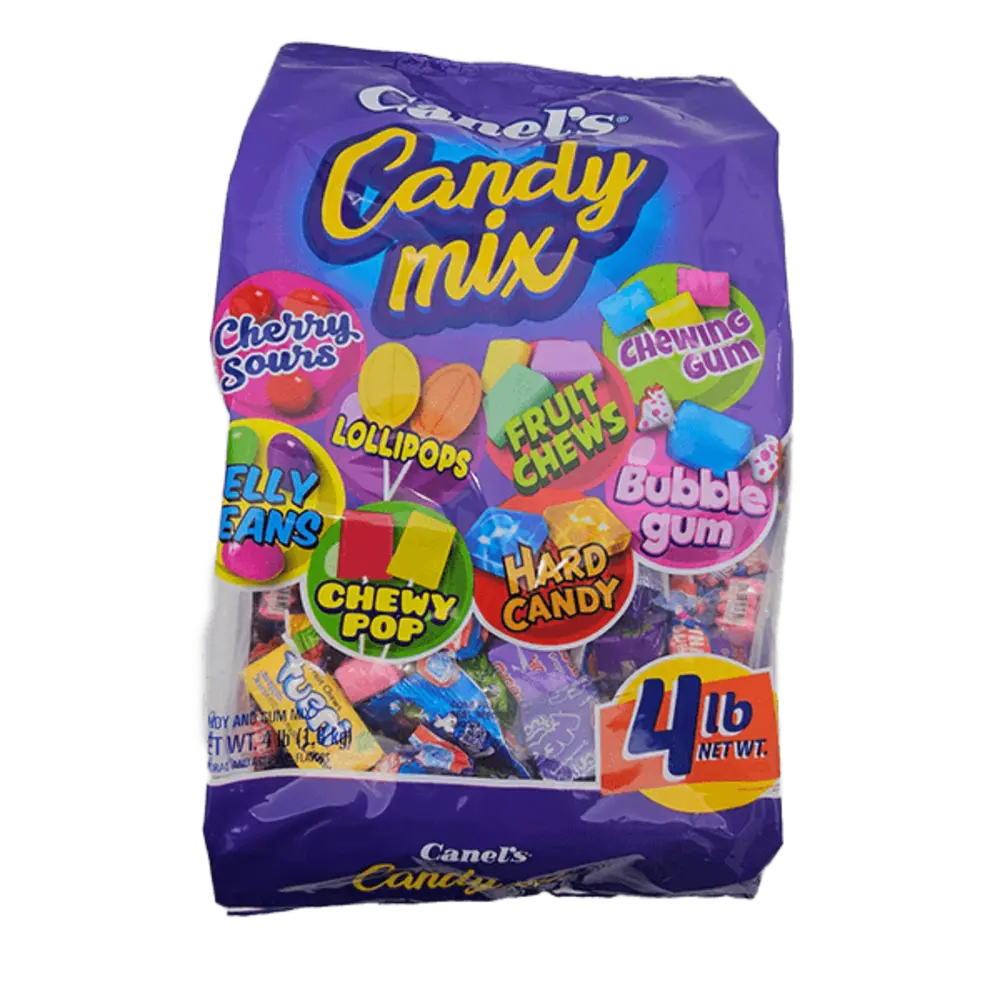 Canels Dulces Surtidos 3.5 lb