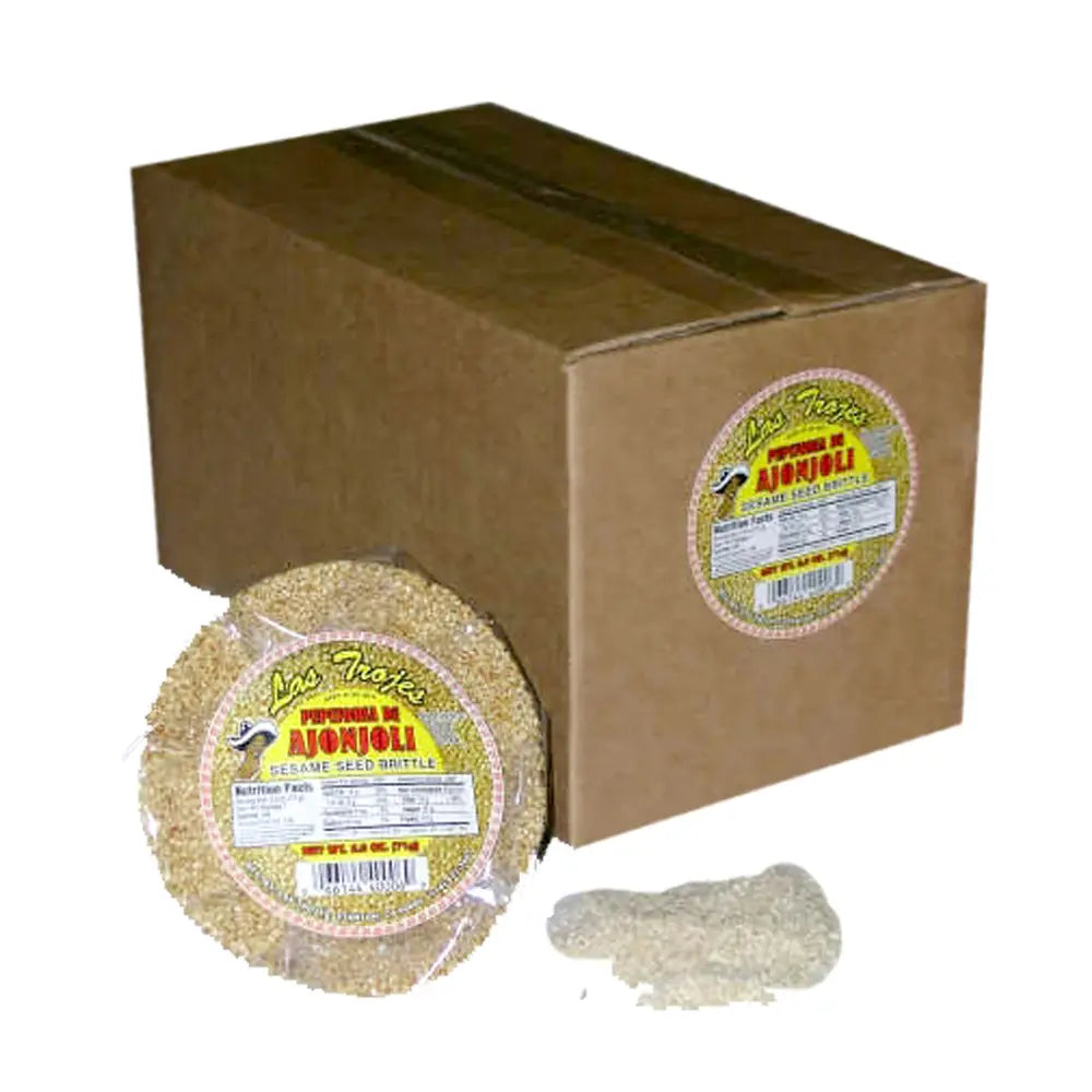 Las Trojes Pepitoria Sésamo 2 oz