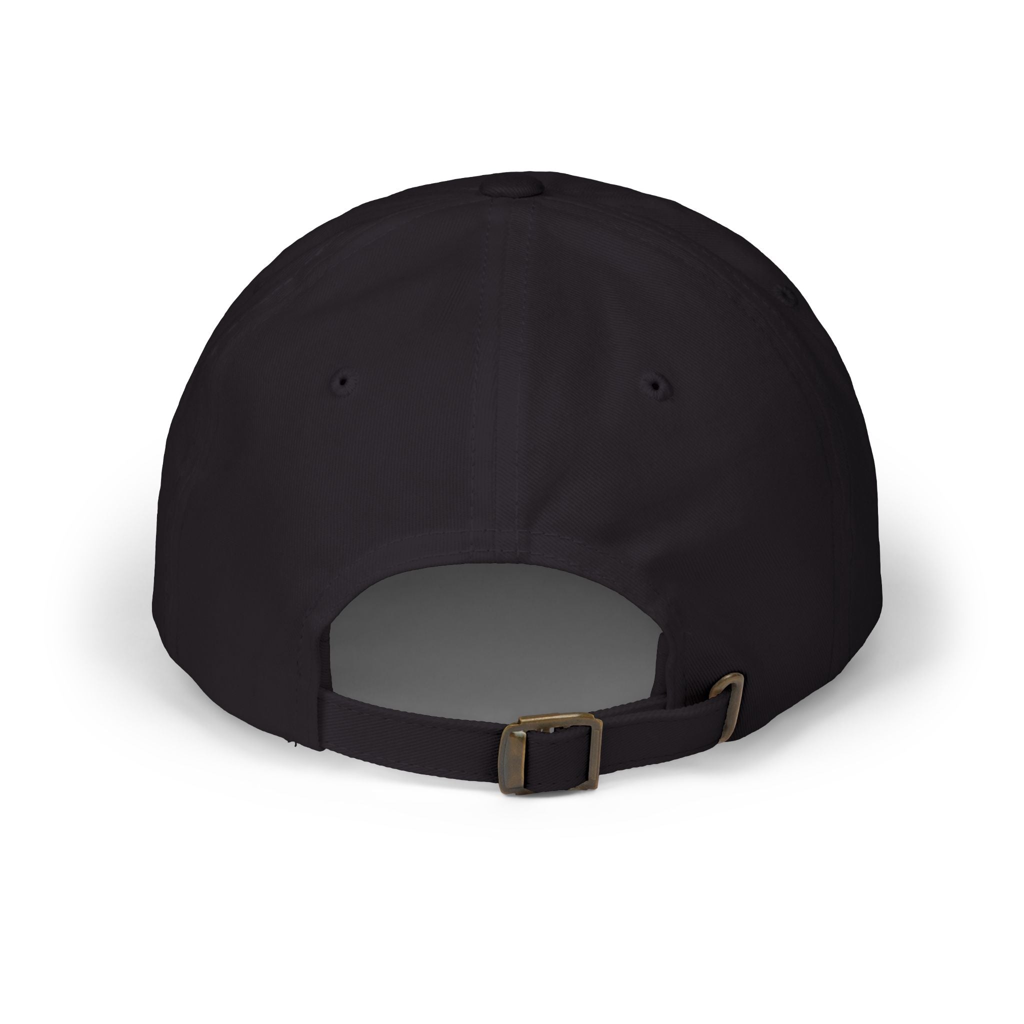 Dominican Embroidered Dad Hat