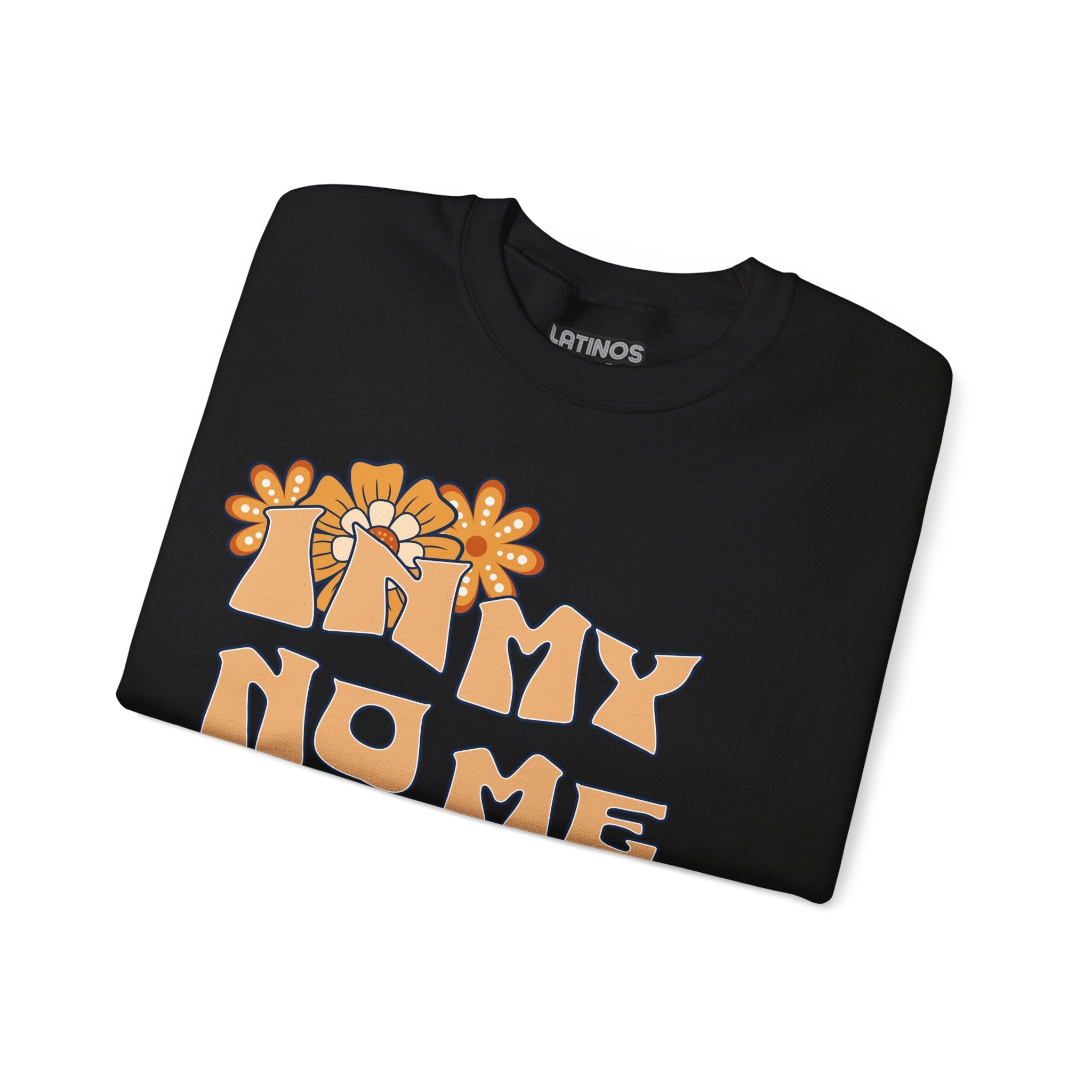 Sudadera con forro polar "En mi era de 'no me importa' V2" | Latina divertida viral | 4 colores