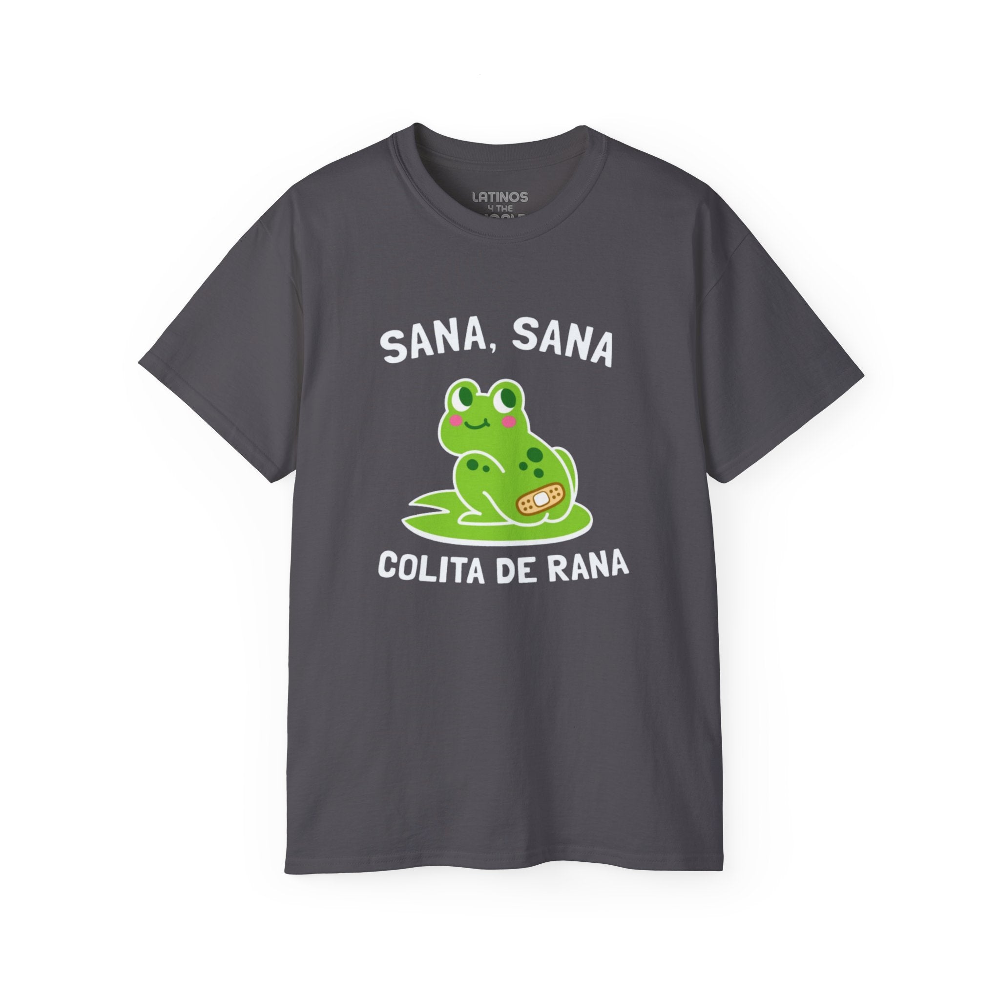 Sana Sana, Colita De Rana | Heavy Cotton T-shirt | 5 Colors
