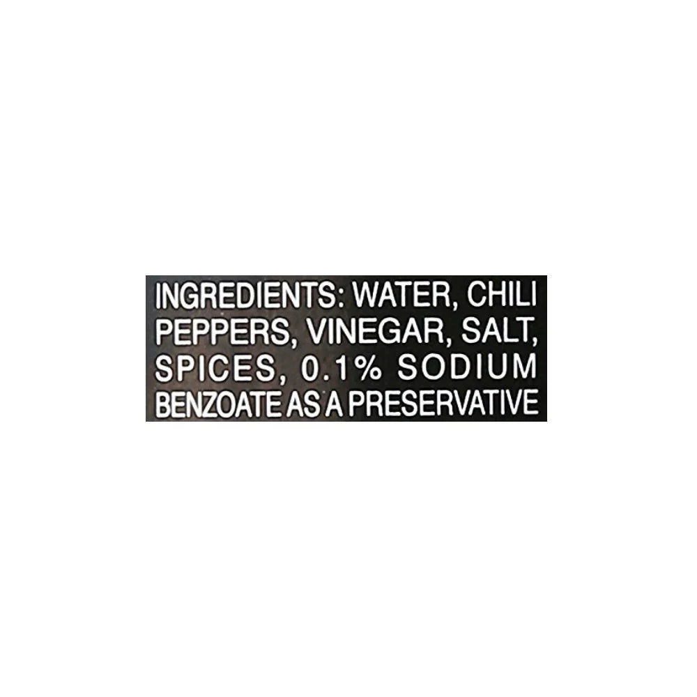 Salsa Valentina negra 12.5 oz