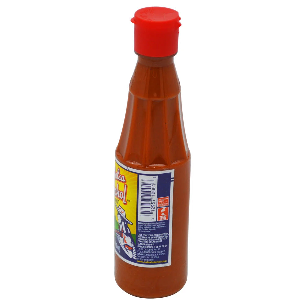 Salsa Picante Huichol 6.5 oz