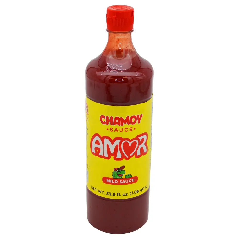 Salsa Chamoy Amor 33 oz