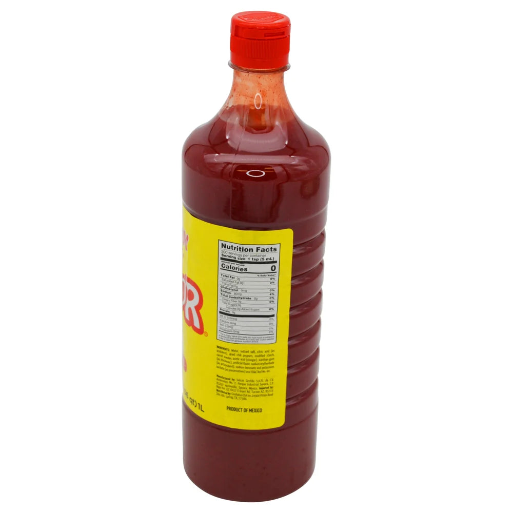 Salsa Chamoy Amor 33 oz