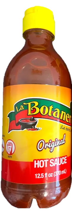 Salsa Picante Original La Botanera 12.5oz