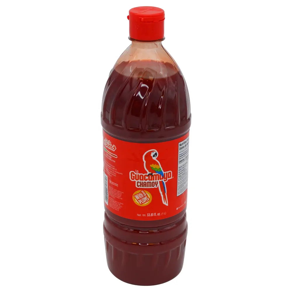 Salsa Chamoy La Guacamaya 33.81 oz