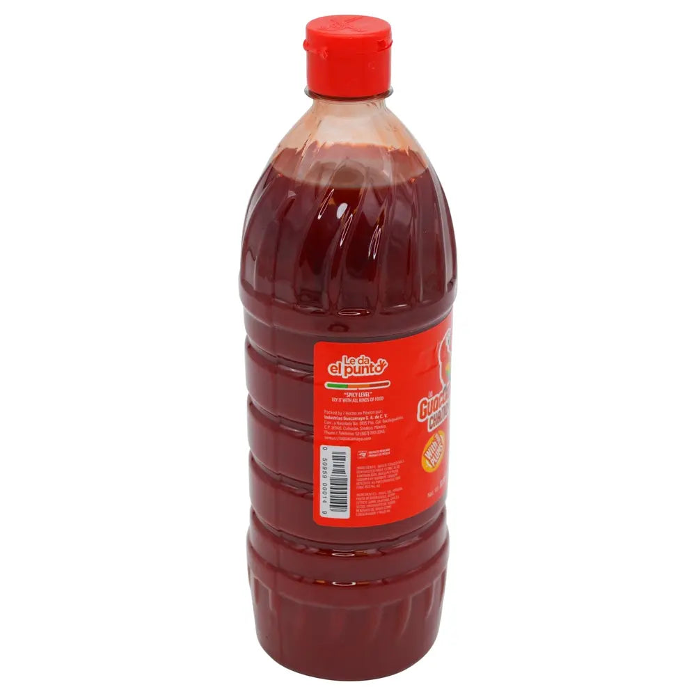 Salsa Chamoy La Guacamaya 33.81 oz