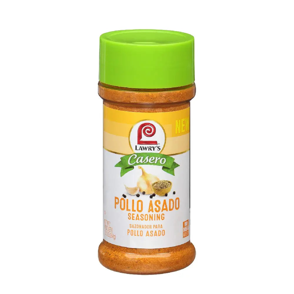 Sazonador Casero de Pollo Asado Lawry's 12.05 oz