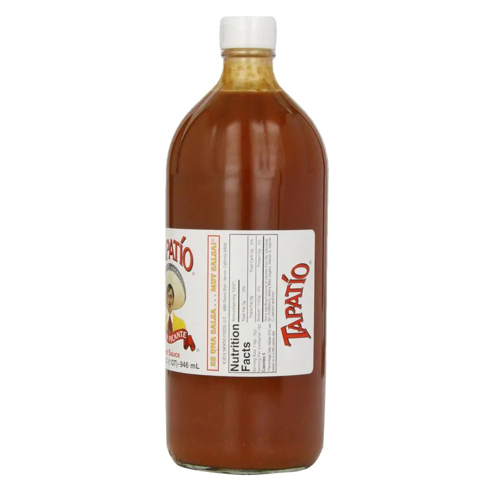Salsa Picante Tapatío 32 oz