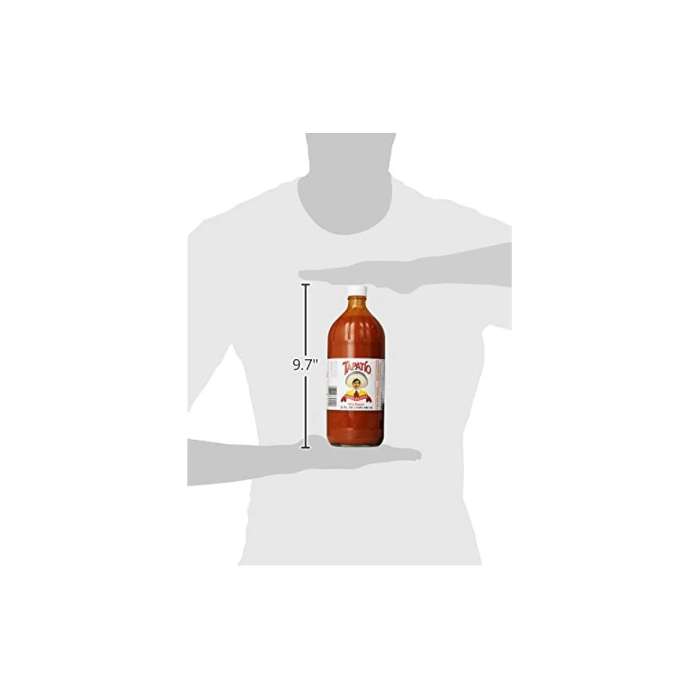 Salsa Picante Tapatío 32 oz