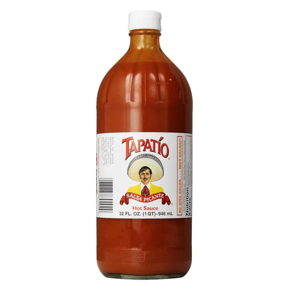 Salsa Picante Tapatío 32 oz